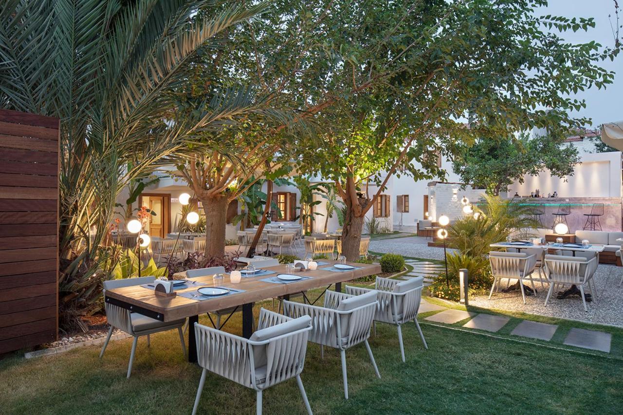 Mellow Blue Hotel Izmir Exterior photo