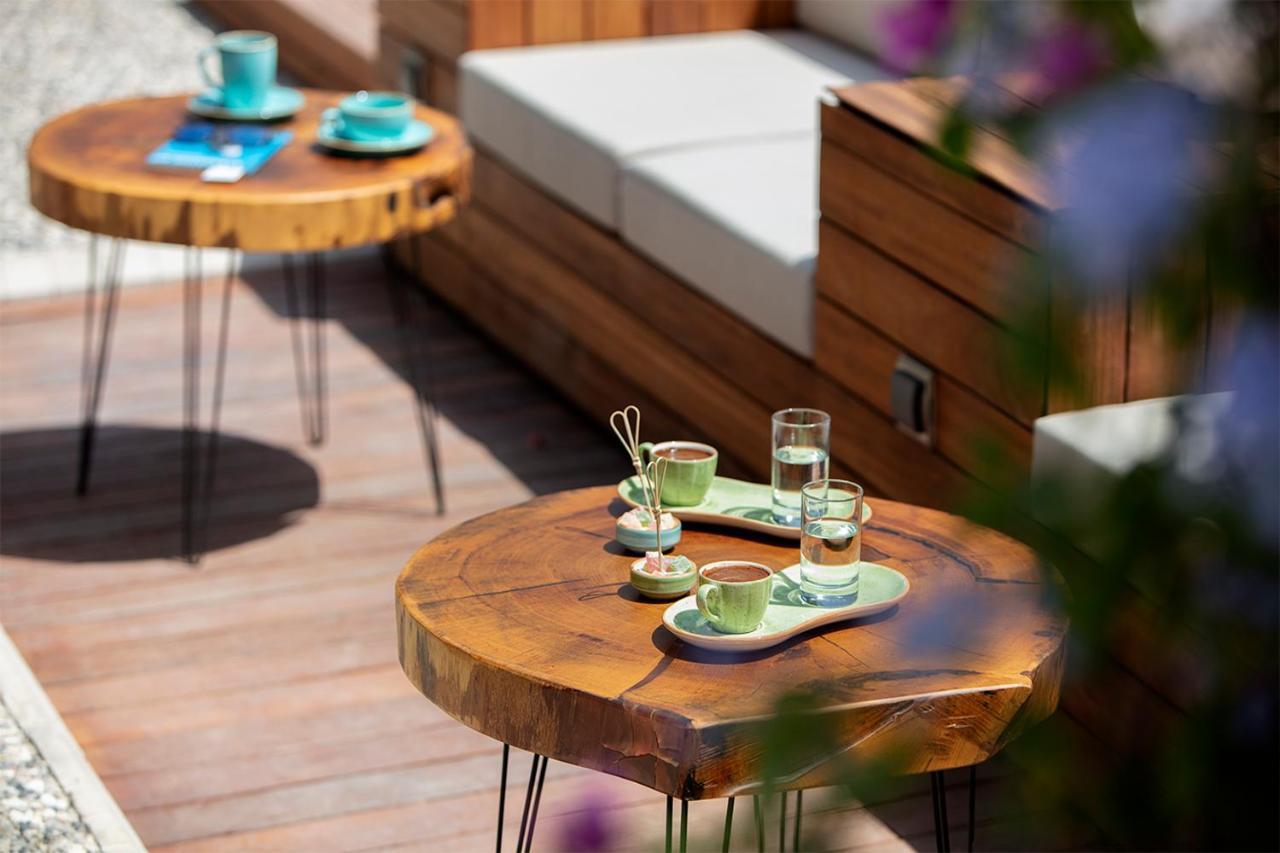 Mellow Blue Hotel Izmir Exterior photo