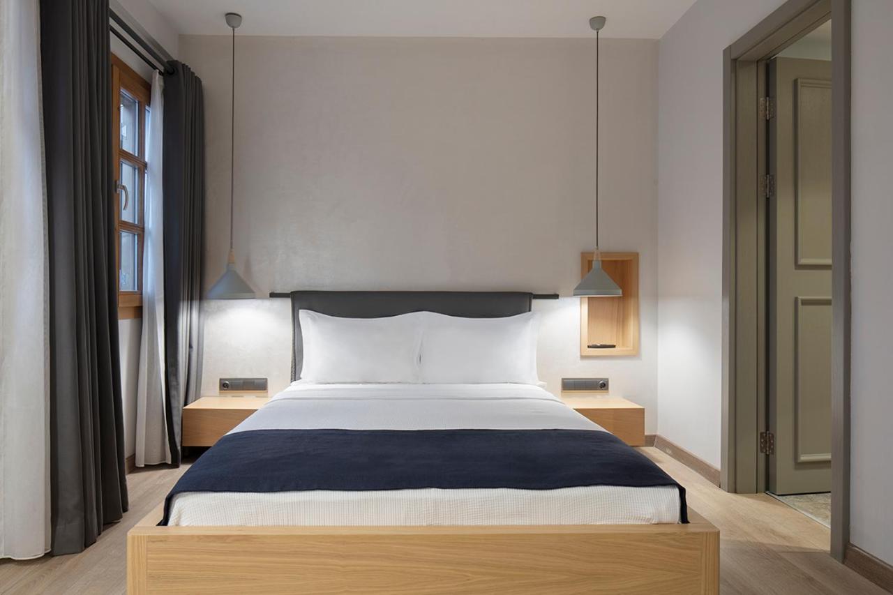 Mellow Blue Hotel Izmir Exterior photo