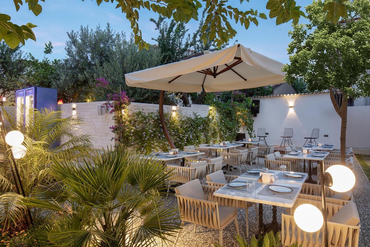 Mellow Blue Hotel Izmir Exterior photo