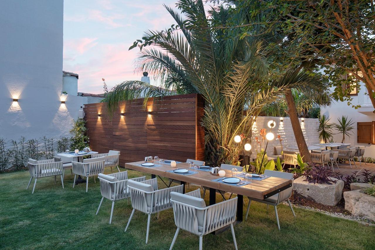Mellow Blue Hotel Izmir Exterior photo