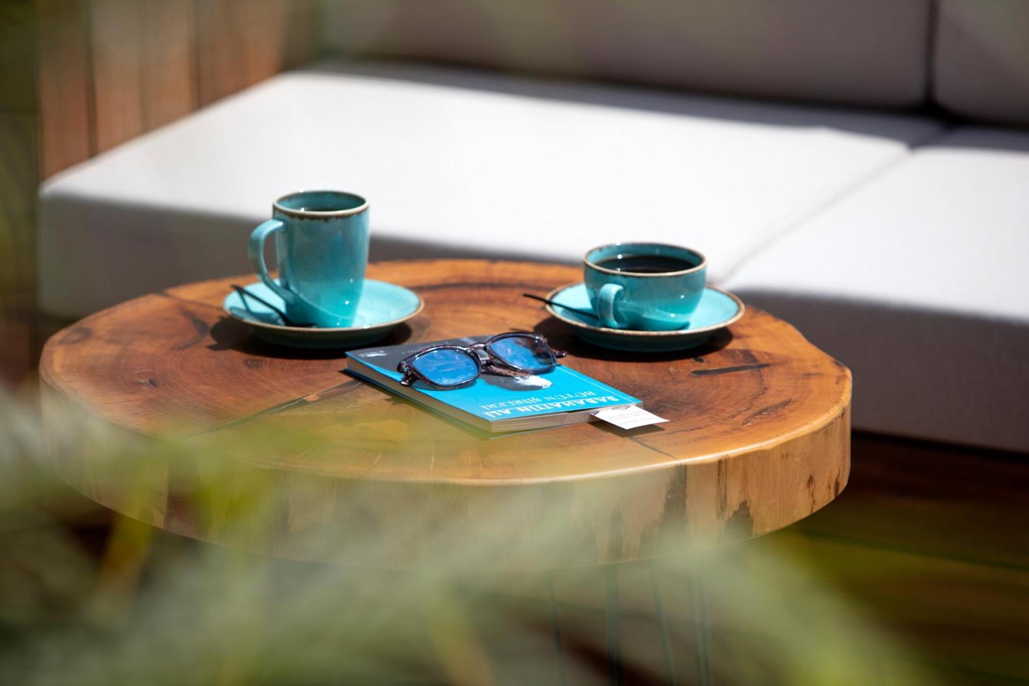 Mellow Blue Hotel Izmir Exterior photo